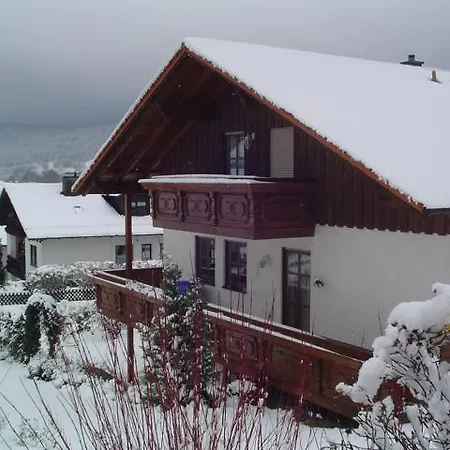Apartment Kasparbauer Regen