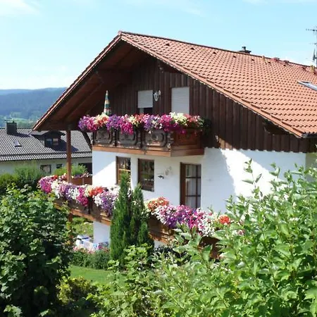 Kasparbauer Apartment