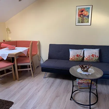 Apartament Kasparbauer *
