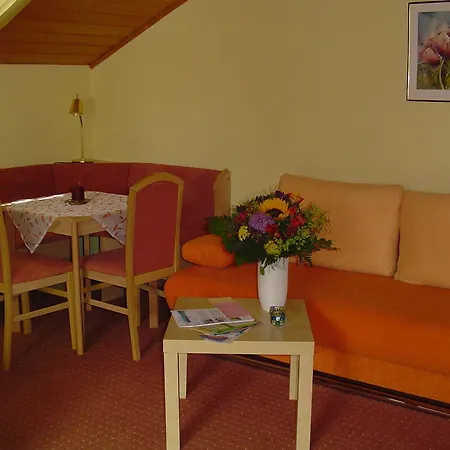 Apartment Kasparbauer *