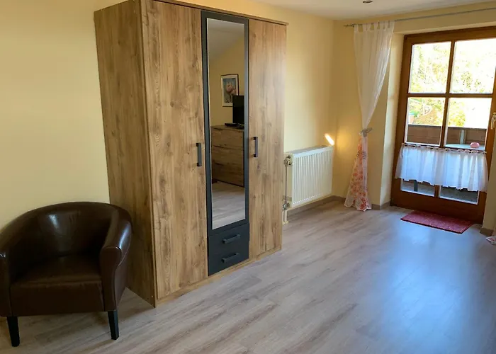 Kasparbauer Apartament *